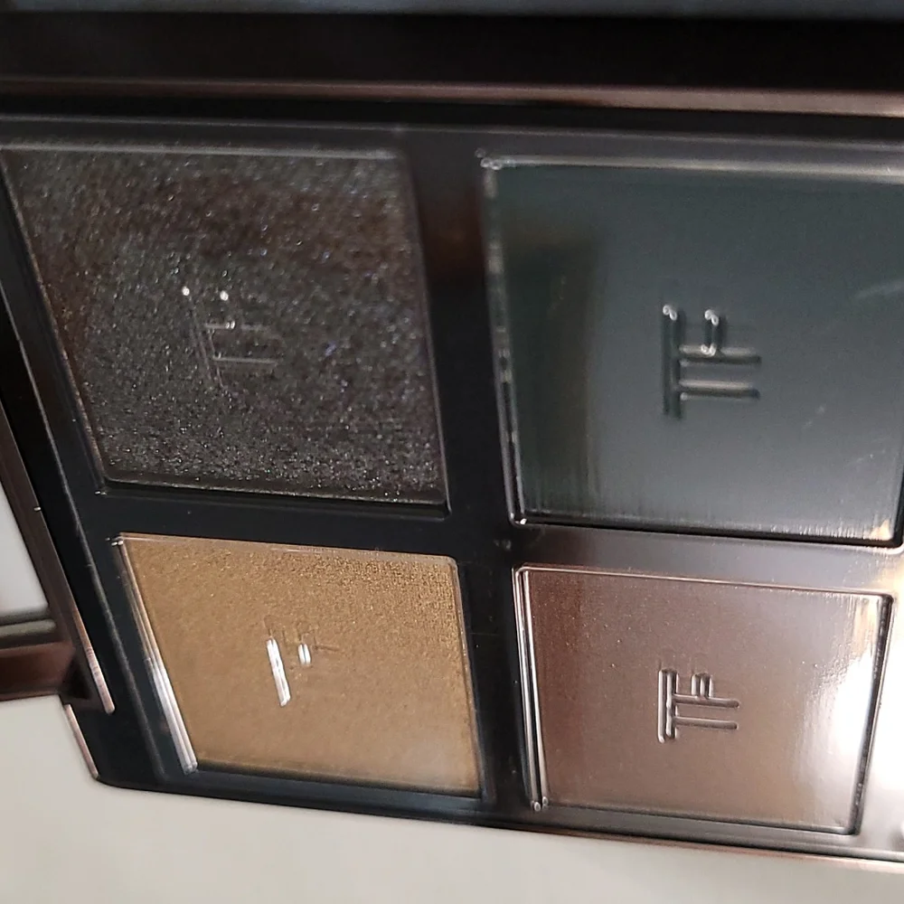 BNWT RARE DISCONTINUEDTOM FORD PHOTOSYNTHESEX EYESHADOW PALLETTE - Picture 4 of 7